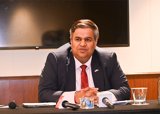 Main News India-UK FTA